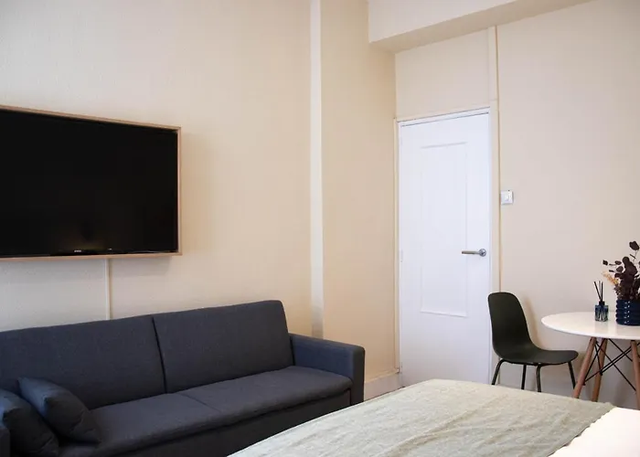 Apartamentos Centro
